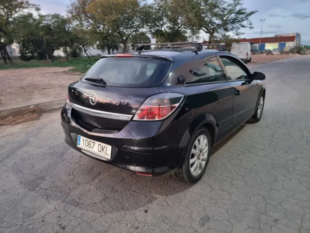 Opel Astra 2005