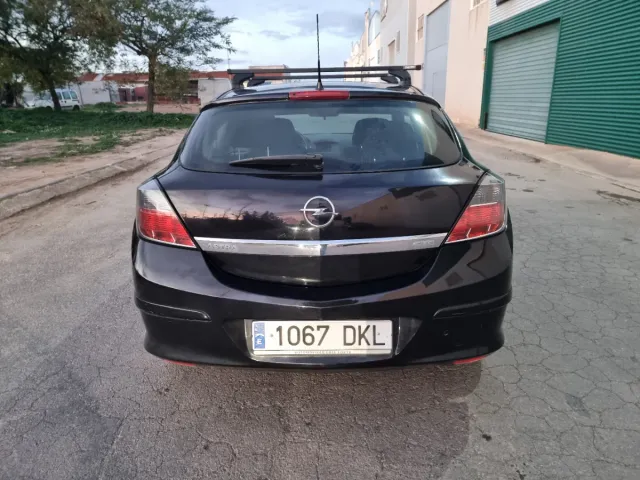 Opel Astra 2005