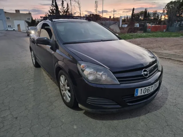 Opel Astra 2005