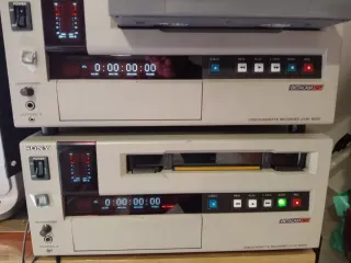 Sony Betacam SP UVW-1800P Videocassette Recorder
