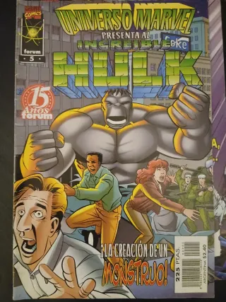 Lote de comics de Marvel y DC