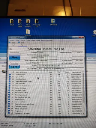 HD Samsung 500GB HD502IJ
