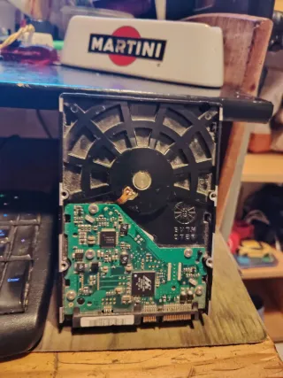 HD Samsung 500GB HD502IJ