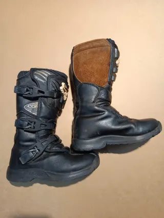 Botas Motocross Niño/a Fox Comp 3 número 34