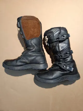 Botas Motocross Niño/a Fox Comp 3 número 34