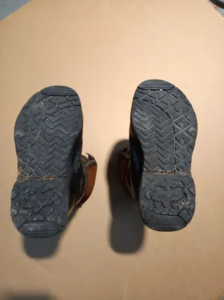 Botas Motocross Niño/a Fox Comp 3 número 34