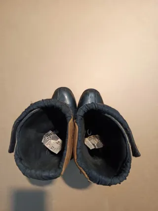 Botas Motocross Niño/a Fox Comp 3 número 34