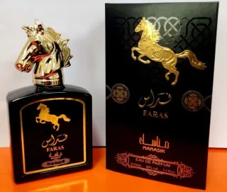 Perfume Manasik Faras Eau de Parfum 100ml