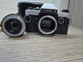 Kneb 19 macchina fotografica vintage