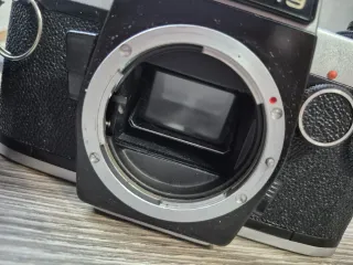 Kneb 19 macchina fotografica vintage