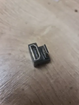 Adaptador HDMI a Mini HDMI