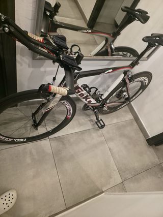 Bicicleta Goka Carbono Carreras