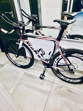 Bicicleta Goka Carbono Carreras