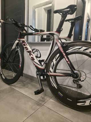Bicicleta Goka Carbono Carreras