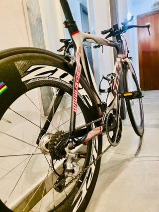 Bicicleta Goka Carbono Carreras