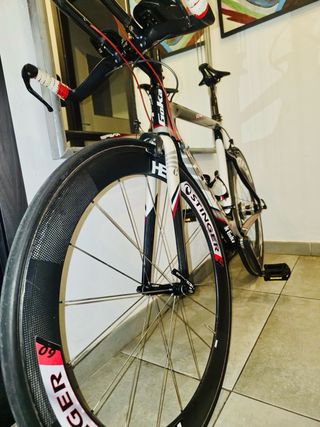 Bicicleta Goka Carbono Carreras