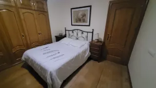 Habitación Matrimonio Madera Maciza.