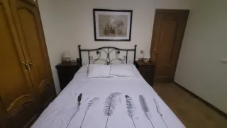 Habitación Matrimonio Madera Maciza.