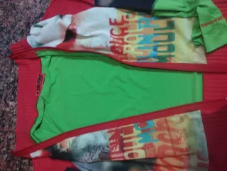 Chaqueta cremallera Moulin Rouge