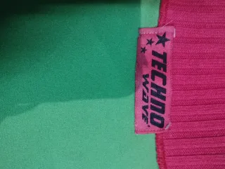 Chaqueta cremallera Moulin Rouge