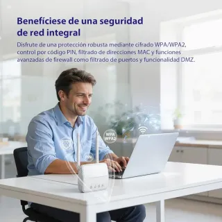 Router 4G LTE STRONG 300 Mbps