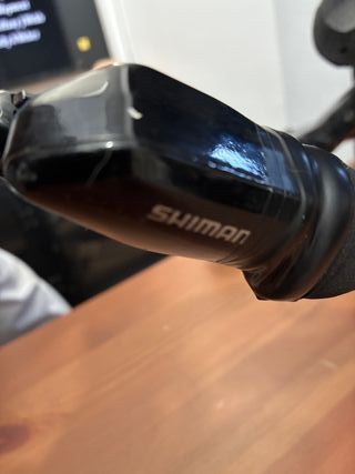 Manetas y Punteras Shimano Dura-Ace 11v