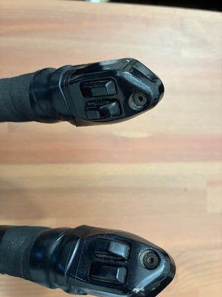 Manetas y Punteras Shimano Dura-Ace 11v