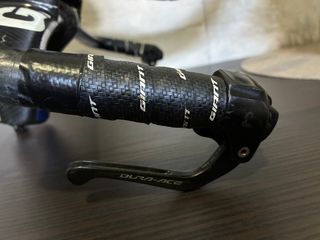 Manetas y Punteras Shimano Dura-Ace 11v