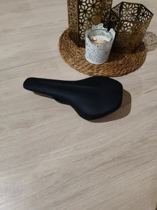 Sillín Syncros belcarra MTB Negro