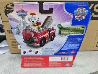 Paw Patrol Camioncino Vigili del Fuoco Marshall