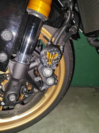 Embellecedores de catadióptricos Yamaha MT Tracer