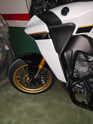 Embellecedores de catadióptricos Yamaha MT Tracer