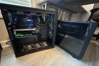 PCs GAMING a Medida y Reparación de Consolas