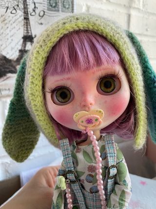 Blythe bebe