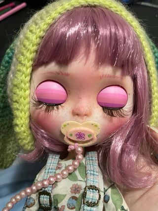Blythe bebe