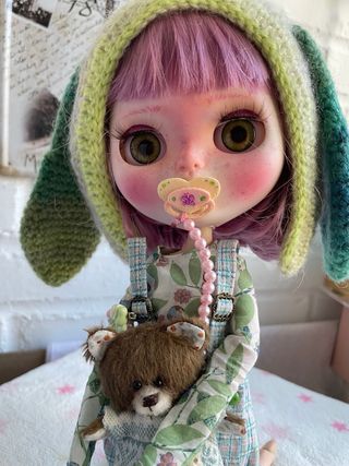 Blythe bebe