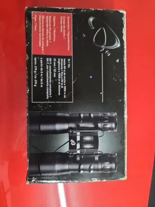 Prismáticos 12x32 BK-7