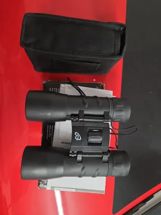 Prismáticos 12x32 BK-7
