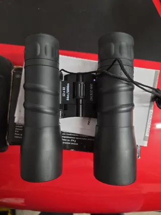 Prismáticos 12x32 BK-7