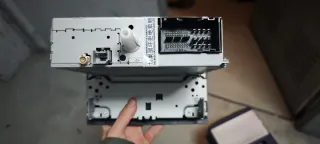 Radio Fiat Ducato 2019 Bluetooth