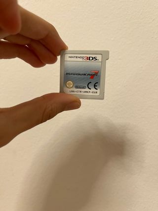 Mario Kart 7 Nintendo 3DS