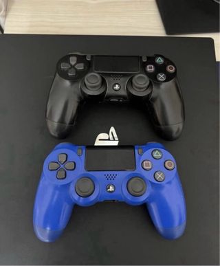 Ps4 Pro 1TB + PS VR