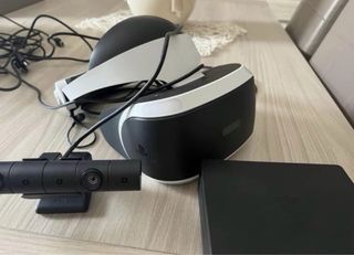 Ps4 Pro 1TB + PS VR