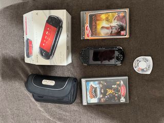 Sony PSP-3004 Piano Black