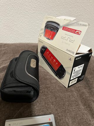 Sony PSP-3004 Piano Black