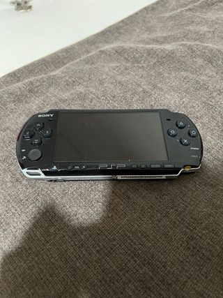 Sony PSP-3004 Piano Black