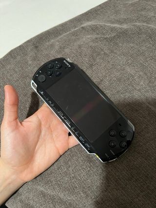 Sony PSP-3004 Piano Black