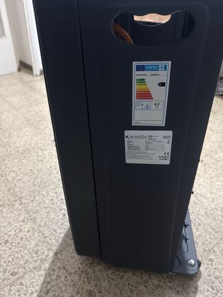 Estufa Fulmo casi nueva