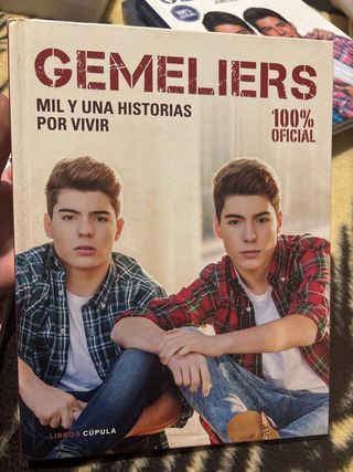 Gemeliers. Mil y una historias por vivir: 100 %...