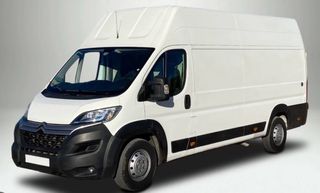 Alquiler furgoneta Citroën Jumper L4 H3 por meses